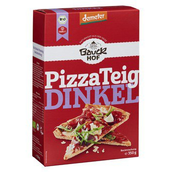 Backmischung Pizza-Teig Dinkel