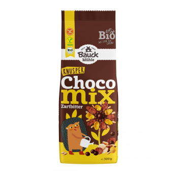 Choco Mix Zartbitter Bio glutenfrei Bio