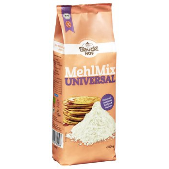 Mehl-Mix Universal, glutenfrei
