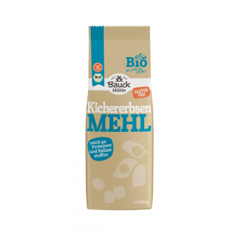 Kichererbsenmehl glutenfrei