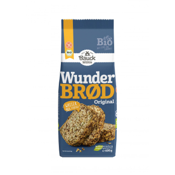Wunderbrot glutenfrei
