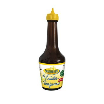 Kräuter Flüssigwürze