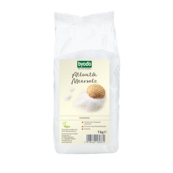 Premium Meersalz, feinkörnig, 1kg
