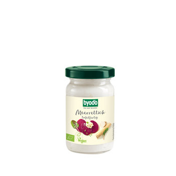 Meerrettich im Glas ungeschwefelt