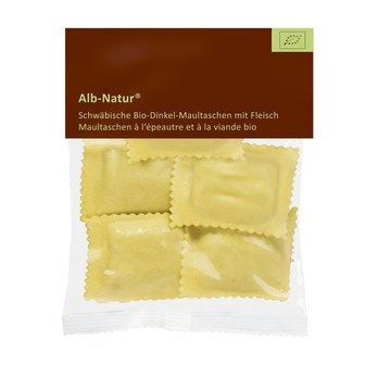 Dinkel-Maultaschen-Fleischfüllung