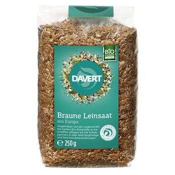 Leinsaat Brauner 250g