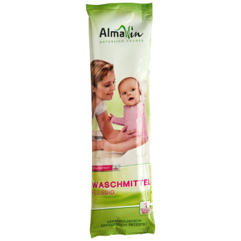Waschmittel flüssig Sachet