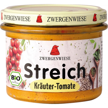 Streich Kräuter-Tomaten
