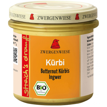 Streich`s drauf Kürbi
