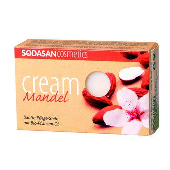Seife Mandel- Avocado