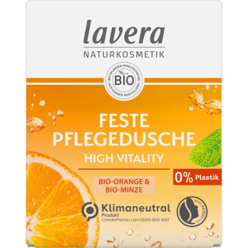 Festes Pflegedusche High Vitality