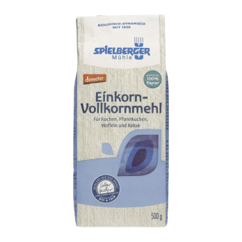 Einkorn Vollkornmehl