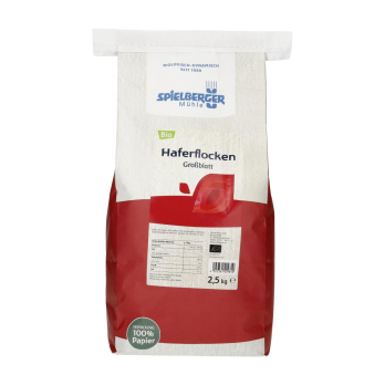 Haferflocken Großblatt 2,5kg