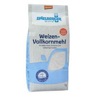 Weizenvollkornmehl