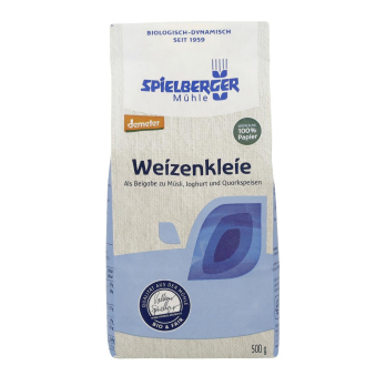 Weizenkleie