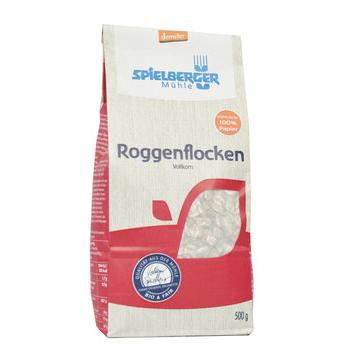 Roggenflocken