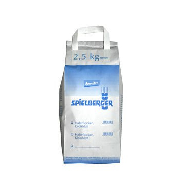 Haferflocken fein  1x 2,5kg