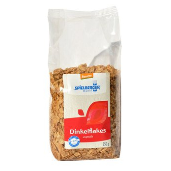 Dinkelflakes