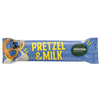 Pretzel Milk Schokoriegel