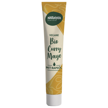 Curry Mayo vegan, 60ml