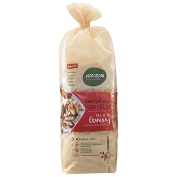 Spirelli Hartweizen hell