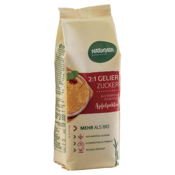 Gelierzucker 2:1