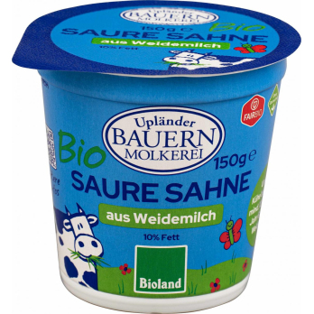 Saure Sahne Bioland