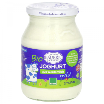 Joghurt Natur 3,7% 500g