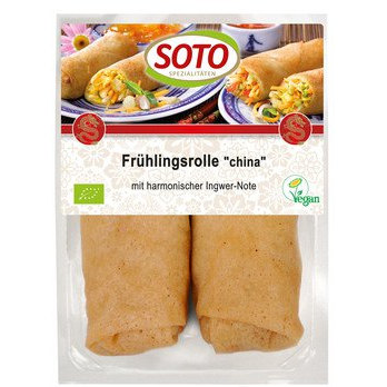 Frühlingsrolle "china"