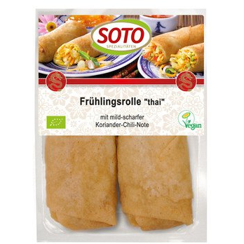Frühlingsrolle  "thai"