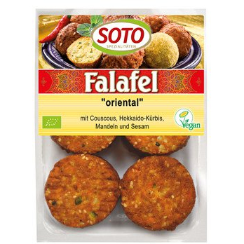 Falafel-Oriental