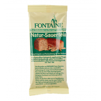 Natur Sauerteig