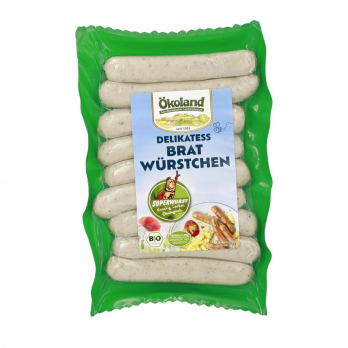 Bratwürstchen 9 Stück