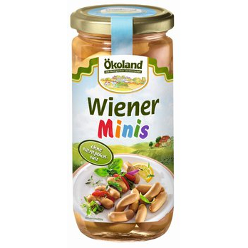 Wiener Minis, ca. 20 Stück