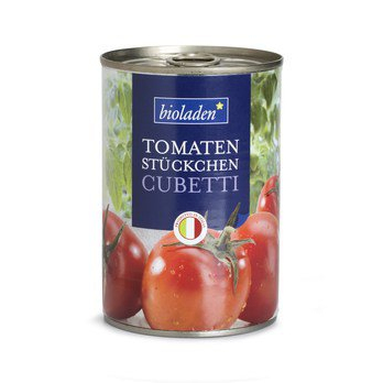 b*Tomatenstücke