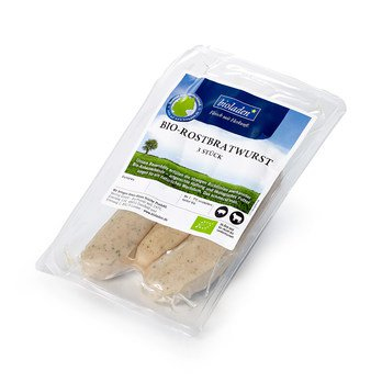 b*Rostbratwurst  vom Schwein&Kalb