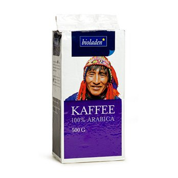 Kaffee 100% Arabica