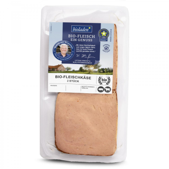 Fleischkäse in Scheiben 200g