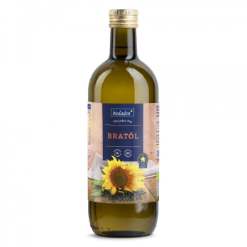 b*Bratöl, aus Sonnenblumenöl, 1L