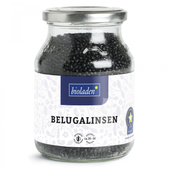 b* Belugalinsen