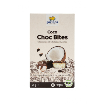 Coco Choc Bites
