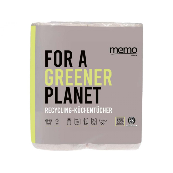 Küchenrollen 3-lagig, 2 Rollen