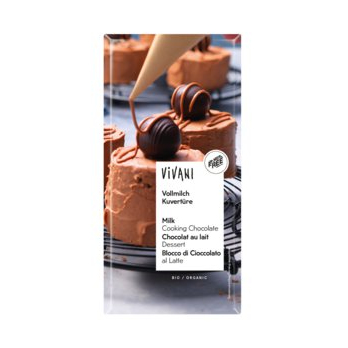 Kuvertüre Vollmilch