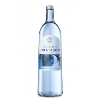 Hornberger naturelle 6x 1Liter