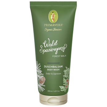 Duschbalsam Waldspaziergang