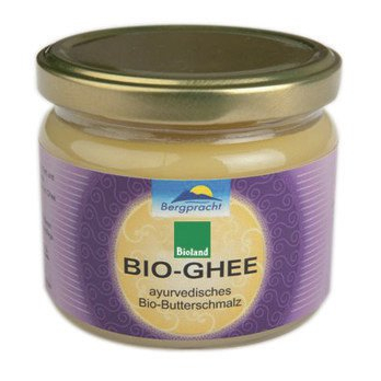 Ayurvedische Ghee Butter