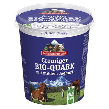 Cremiger Quark, 0,2 %