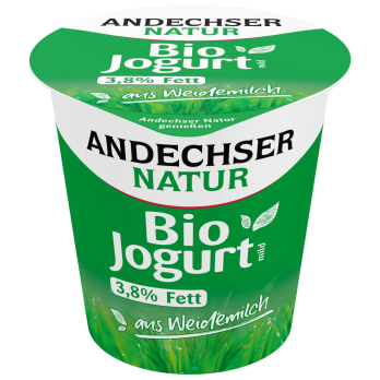 Joghurt mild 3,8% 150g