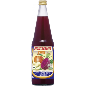Apfel Rote Bete Ingwer Saft