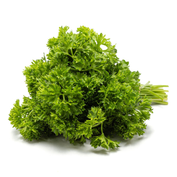 Petersilie kraus, Bund